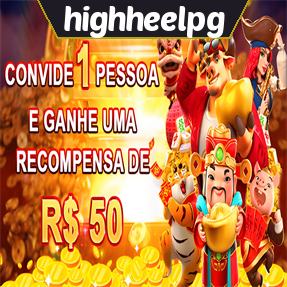 highheelpg Indique amigos para receber um bônus